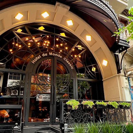 Hotel Du Monde Classic Hanoi Zewnętrze zdjęcie
