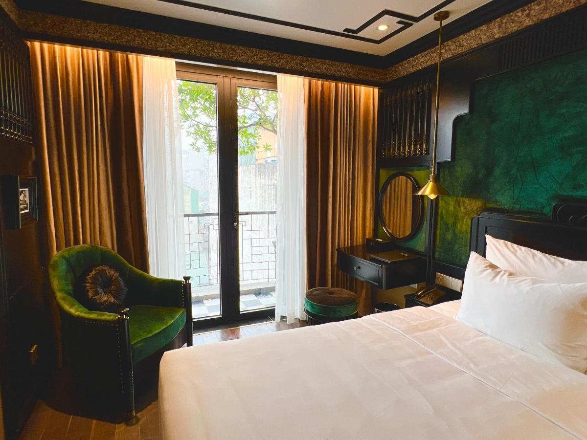 Hotel Du Monde Classic Hanoi Zewnętrze zdjęcie