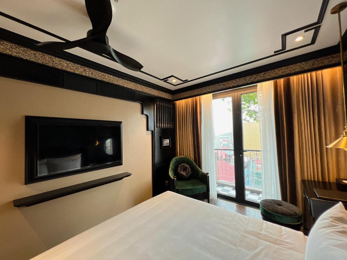 Hotel Du Monde Classic Hanoi Zewnętrze zdjęcie