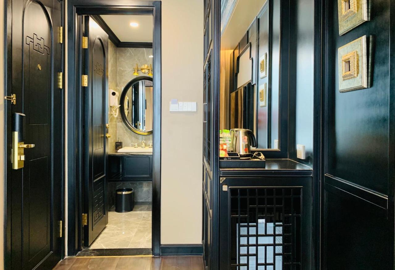 Hotel Du Monde Classic Hanoi Zewnętrze zdjęcie