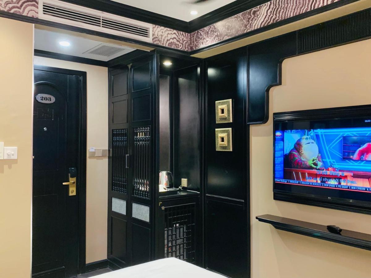 Hotel Du Monde Classic Hanoi Zewnętrze zdjęcie