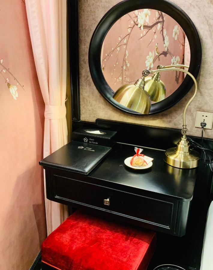 Hotel Du Monde Classic Hanoi Zewnętrze zdjęcie