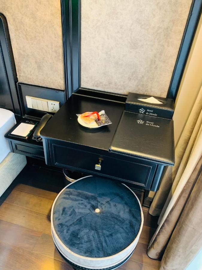 Hotel Du Monde Classic Hanoi Zewnętrze zdjęcie