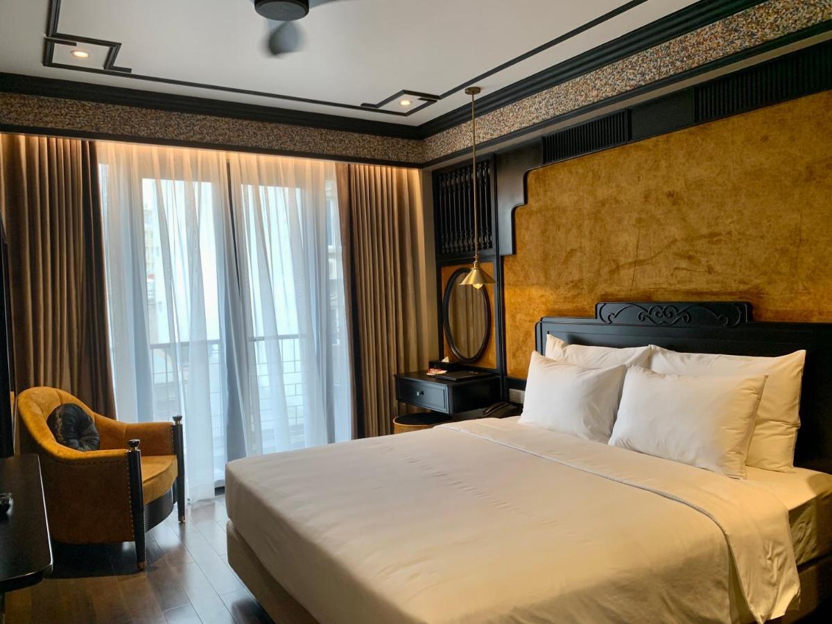 Hotel Du Monde Classic Hanoi Zewnętrze zdjęcie