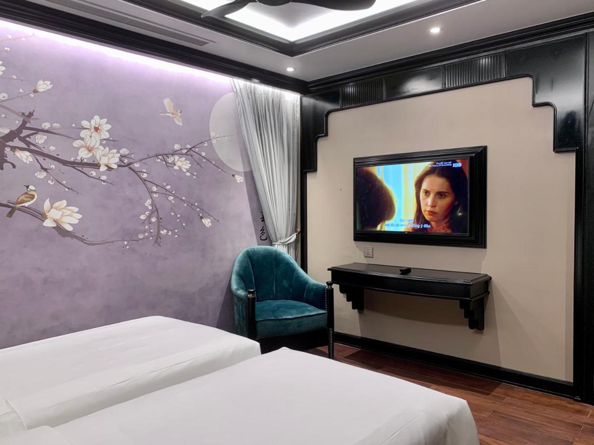 Hotel Du Monde Classic Hanoi Zewnętrze zdjęcie