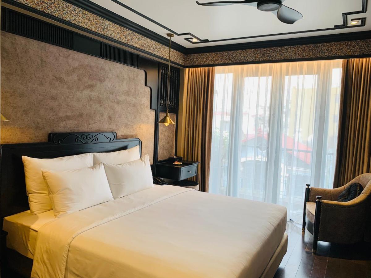 Hotel Du Monde Classic Hanoi Zewnętrze zdjęcie