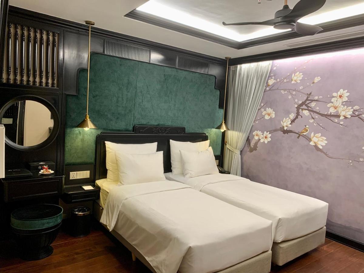 Hotel Du Monde Classic Hanoi Zewnętrze zdjęcie