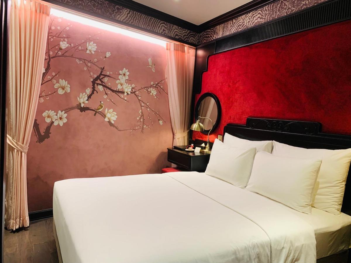 Hotel Du Monde Classic Hanoi Zewnętrze zdjęcie