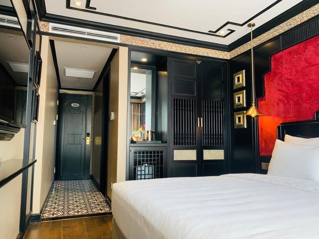 Hotel Du Monde Classic Hanoi Zewnętrze zdjęcie