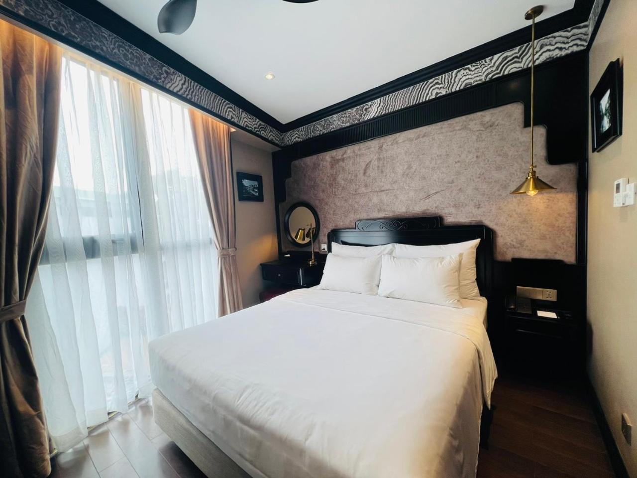 Hotel Du Monde Classic Hanoi Zewnętrze zdjęcie