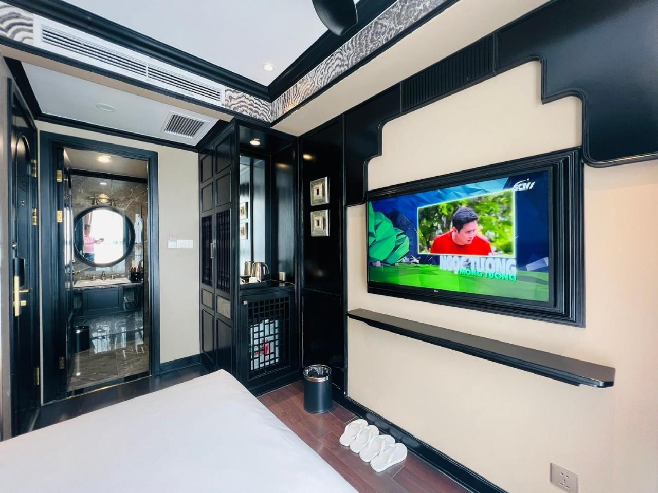 Hotel Du Monde Classic Hanoi Zewnętrze zdjęcie