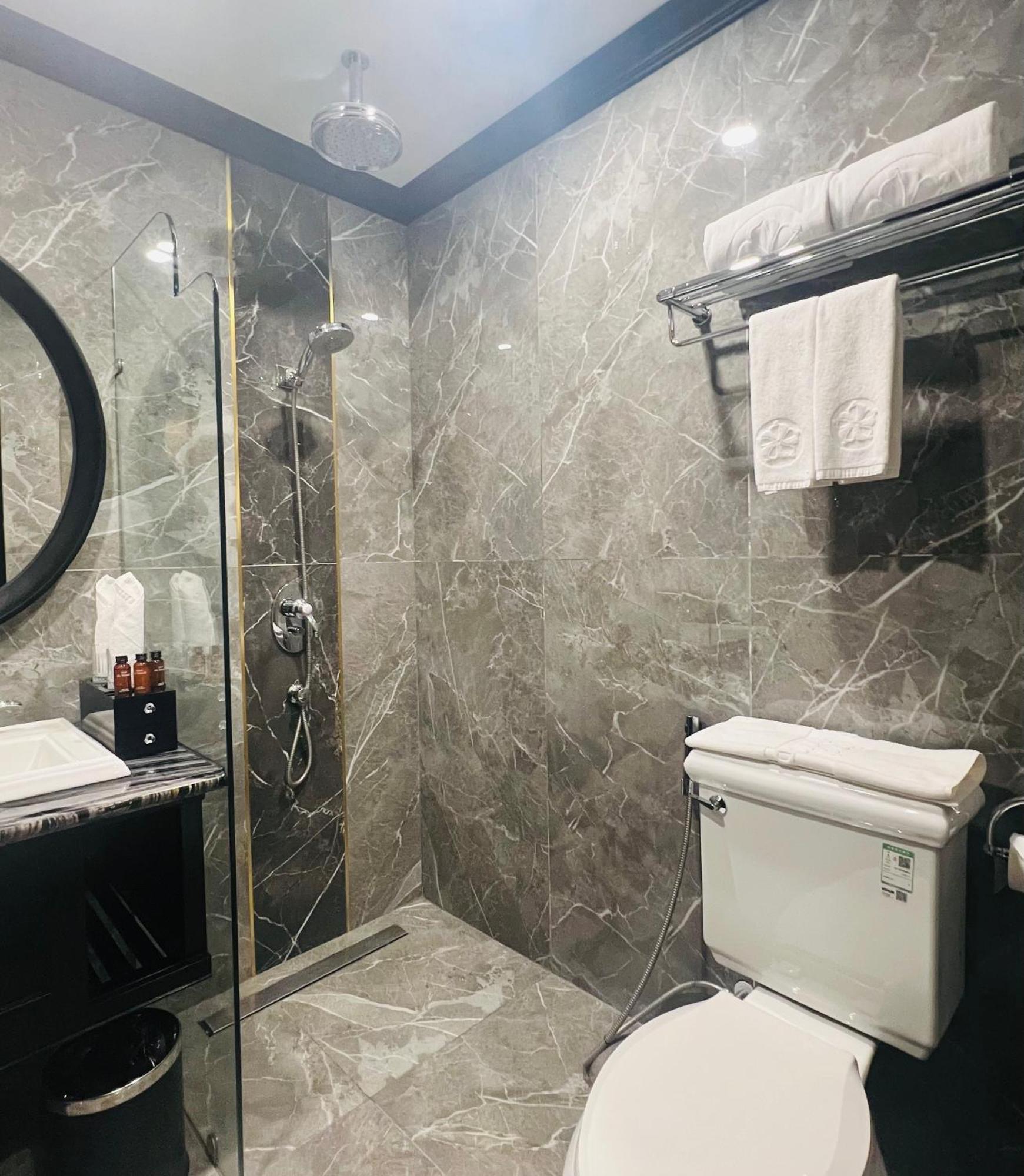Hotel Du Monde Classic Hanoi Zewnętrze zdjęcie