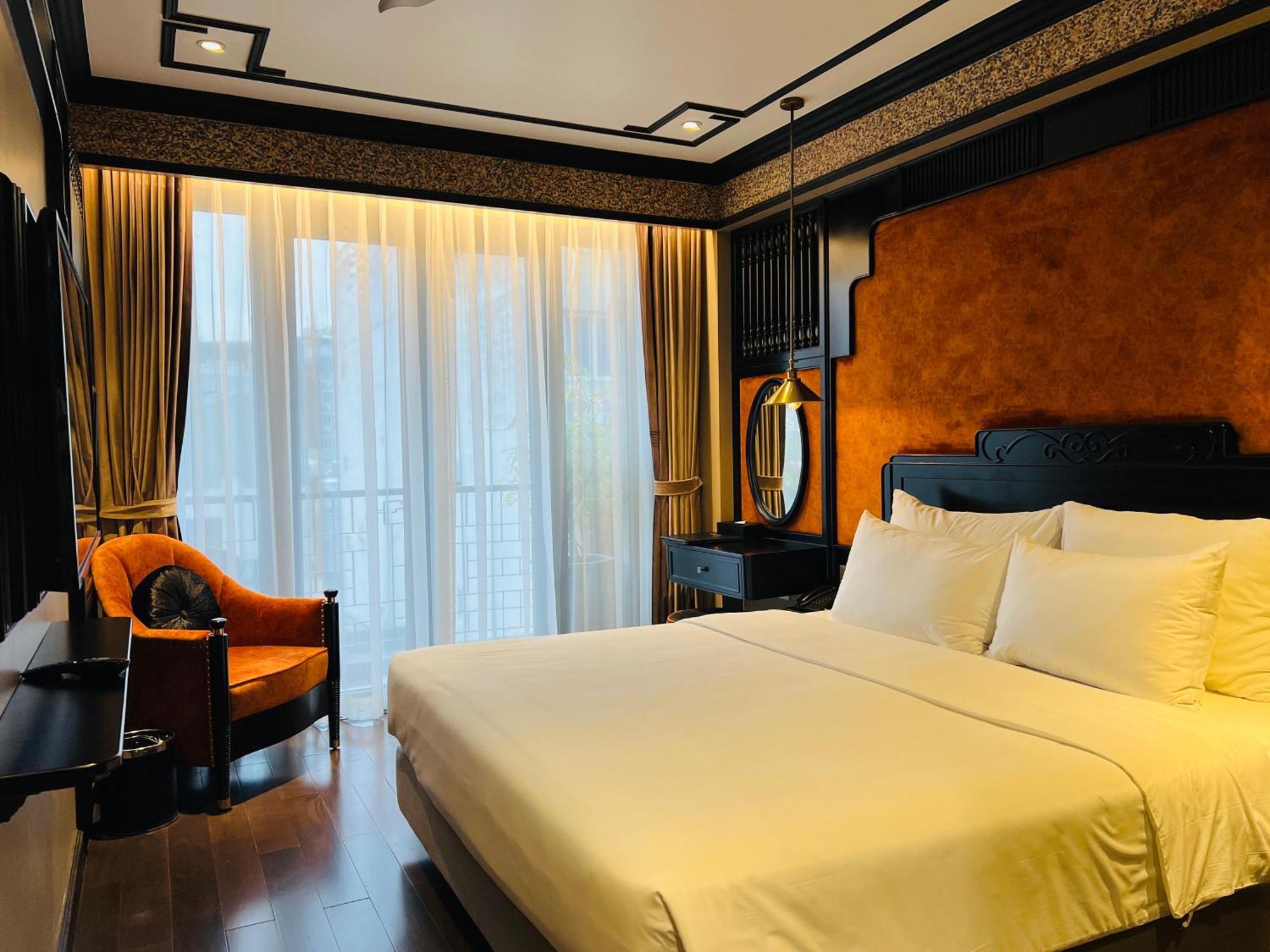 Hotel Du Monde Classic Hanoi Zewnętrze zdjęcie