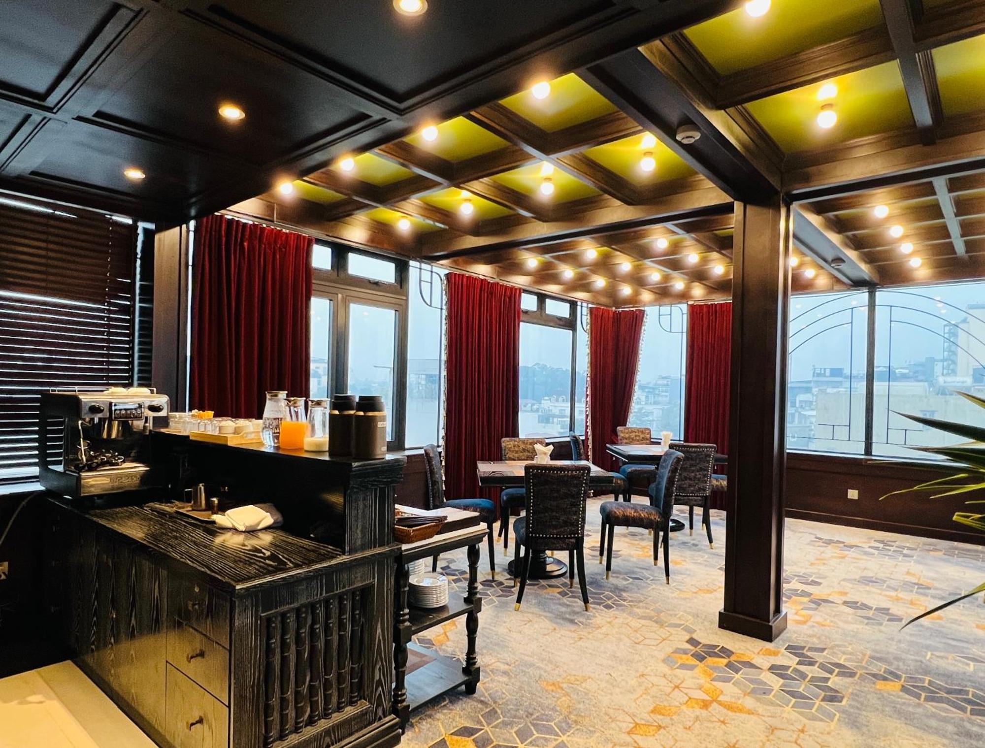 Hotel Du Monde Classic Hanoi Zewnętrze zdjęcie