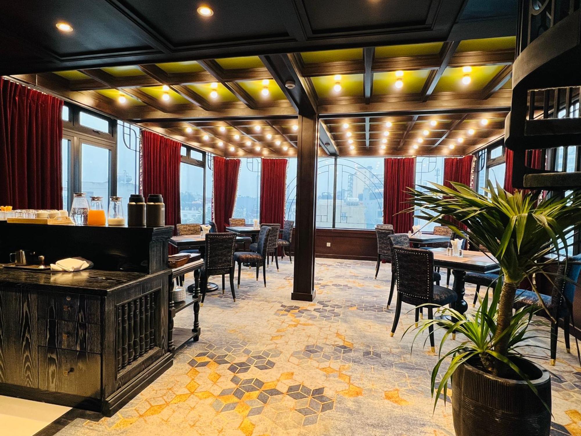 Hotel Du Monde Classic Hanoi Zewnętrze zdjęcie